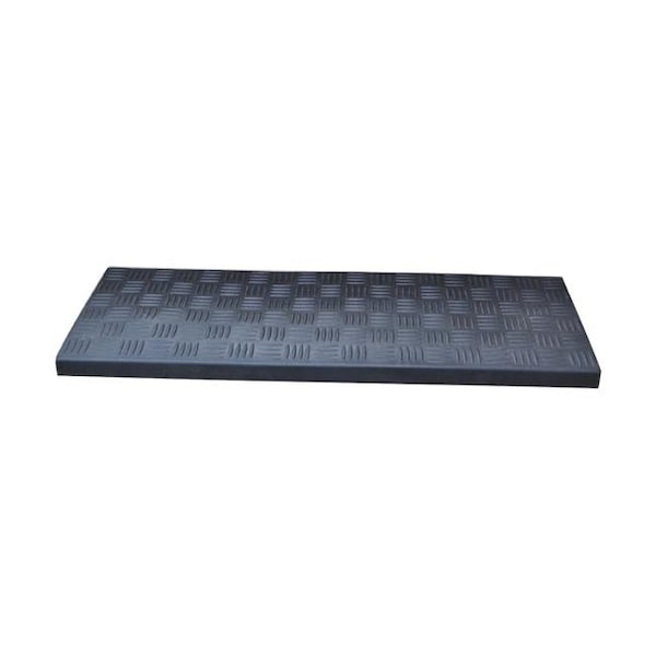 Imports Decor Inc Imports Decor 832RBM Stair Mat Criss Cross Door Mat 832RBM - main